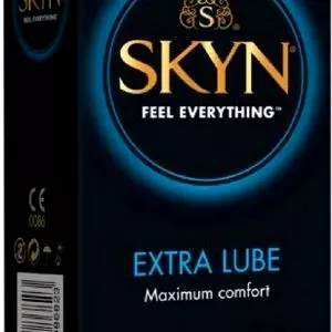 SKYN kondómy Extra Lubricated 10 ks