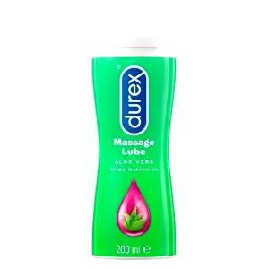 DUREX Play Masážny gél 2v1 s Aloe Vera 200 ml