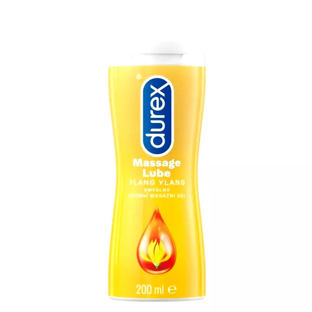 Durex Play 2v1 smyslný 200ml Durex Play 2v1 smyslný 200ml