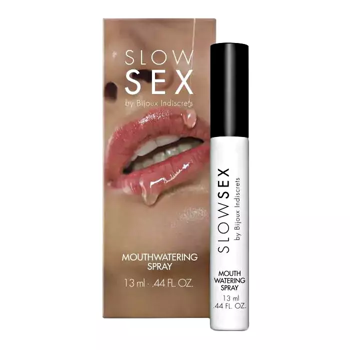 Slow Sex Mouthwatering sprej 13 ml Slow Sex Mouthwatering sprej 13 ml
