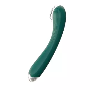 BASIC X Taylor vibrátor zelený