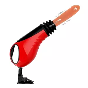 BASIC X Speedy pulzačný vibrátor s vyhrievaním