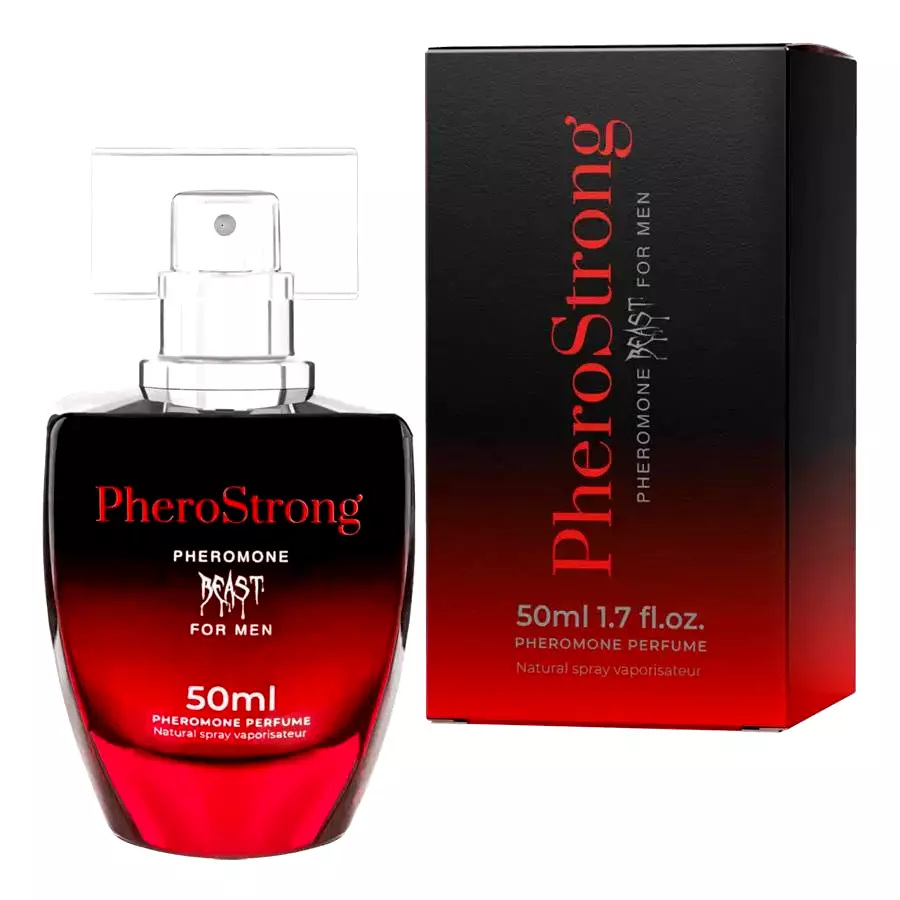 PheroStrong pheromone Beast for Men 50 ml PheroStrong pheromone Beast for Men 50 ml