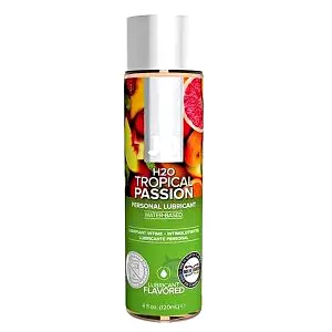 JO H2O lubrikačný gél 150 ml - exotické ovocie