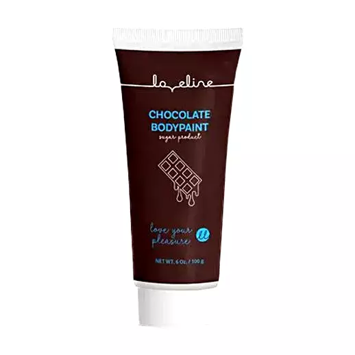 Loveline Bodypaint Chocolate 100 g Loveline Bodypaint Chocolate 100 g
