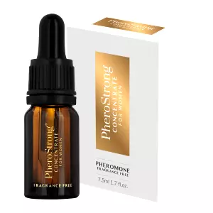 PheroStrong Fragrance Free Concentrate for Women 7