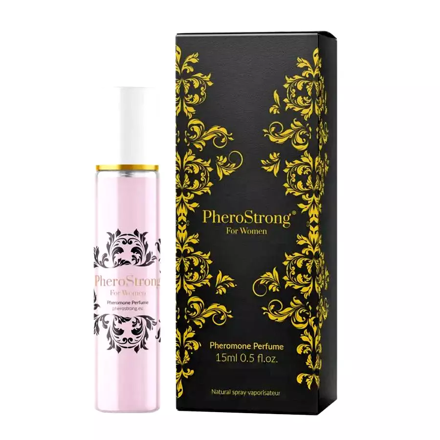 PheroStrong Strong for women 15 ml PheroStrong Strong for women 15 ml