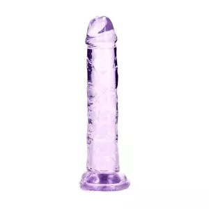 Realrock Realistické dildo s prísavkou 15