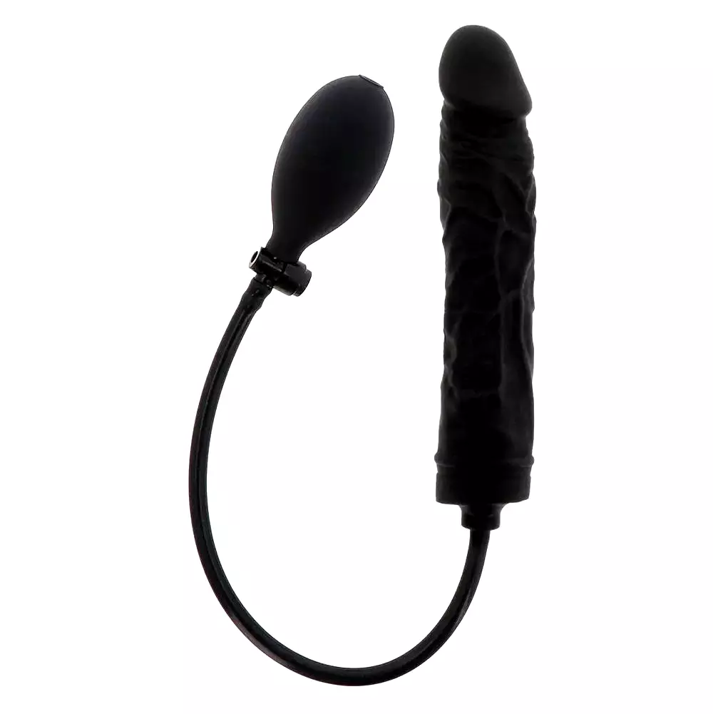 Hidden Desire Extreme nafukovacie realistické dildo Hidden Desire Extreme nafukovacie realistické dildo