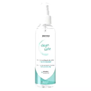 Joydivision clean´n´safe Dezinfekčný prípravok 100 ml