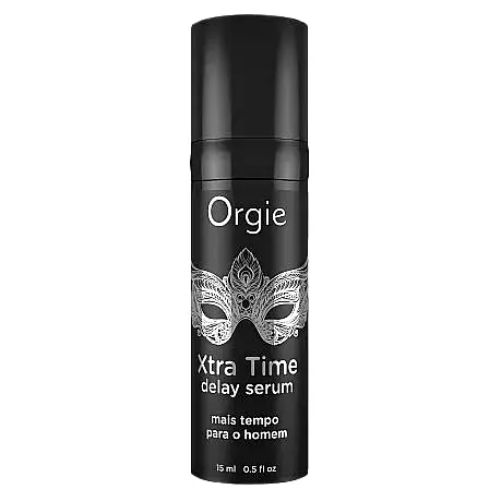Orgie Xtra Time Delay Sérum 15 ml Orgie Xtra Time Delay Sérum 15 ml