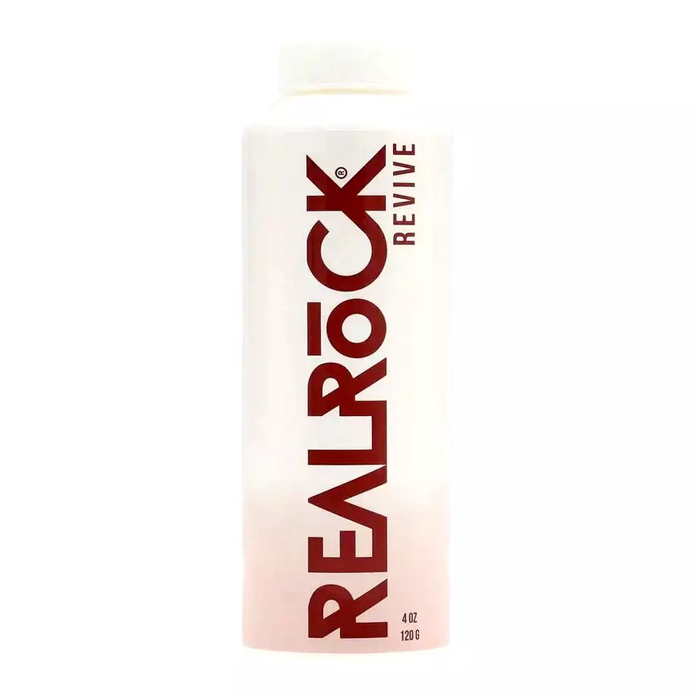 RealRock Pudr na erotické pomůcky 120 g RealRock Pudr na erotické pomůcky 120 g