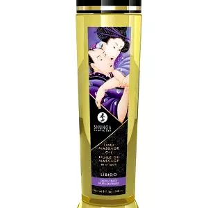 Shunga Libido Exotic Fruits masážny olej 240 ml