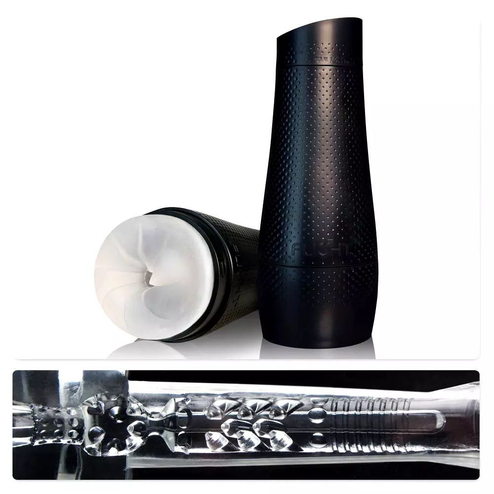 Fleshlight - Masturbátor Flight Pilot Fleshlight - Masturbátor Flight Pilot