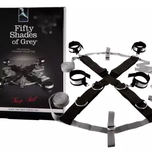 Fifty Shades of Grey Keep Still Pripútacie pásy