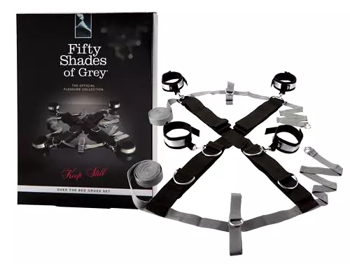 Fifty Shades of Grey Keep Still Pripútacie pásy Fifty Shades of Grey Keep Still Pripútacie pásy