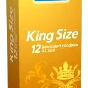 Pasante kondómy King Size 60 mm - 12 ks