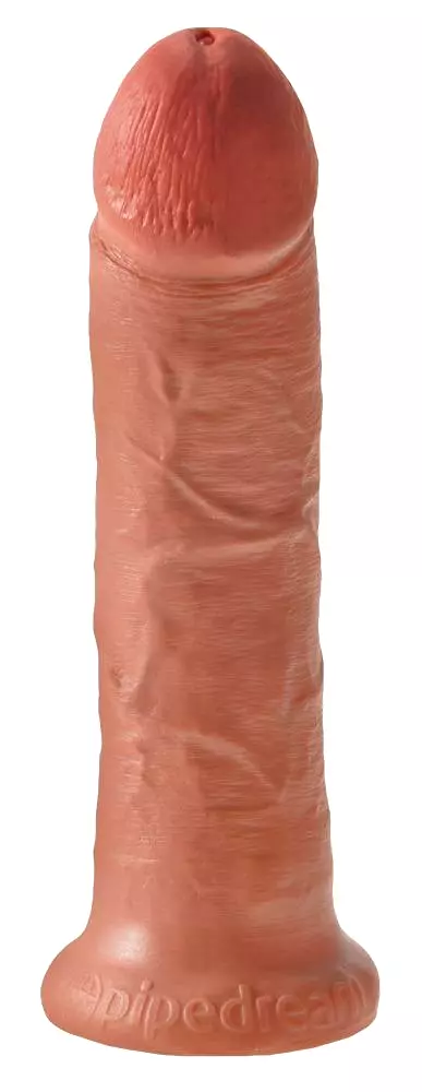 King Cock Realistické dildo 20 cm - telové King Cock Realistické dildo 20 cm - telové