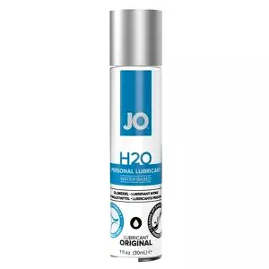 JO H2O lubrikační gel 30 ml