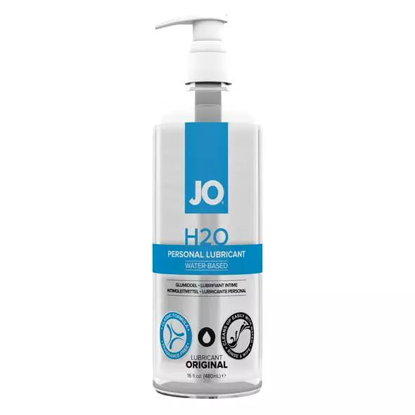 JO H2O lubrikační gel 480 ml JO H2O lubrikační gel 480 ml