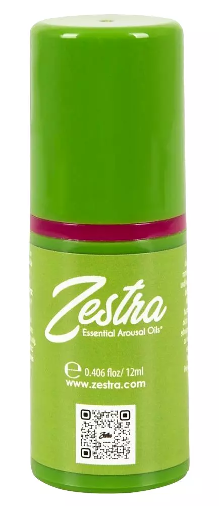 Zestra Essential arousal oils 12 ml Zestra Essential arousal oils 12 ml
