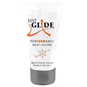 Just Glide Performance lubrikačný gél 50 ml