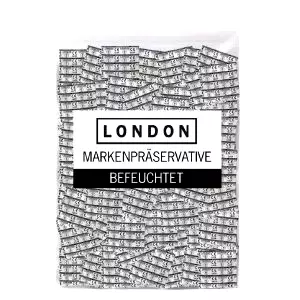 London Feucht kondomy 100 ks