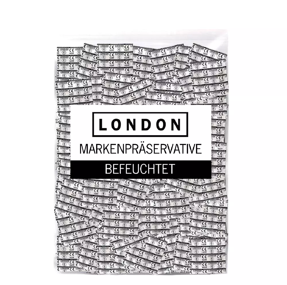 London Feucht kondomy 100 ks London Feucht kondomy 100 ks