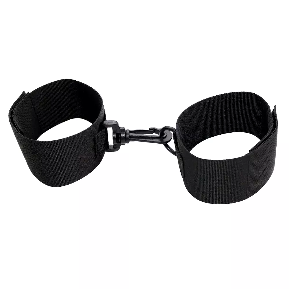 BASIC X putá na ruky na suchý zips BASIC X putá na ruky na suchý zips