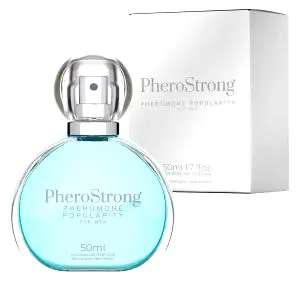 PheroStrong pheromone Popularity for Men 50 ml
