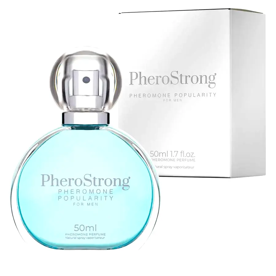 PheroStrong pheromone Popularity for Men 50 ml PheroStrong pheromone Popularity for Men 50 ml