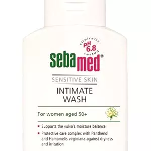 sebamed Intimní mycí emulze s pH 6