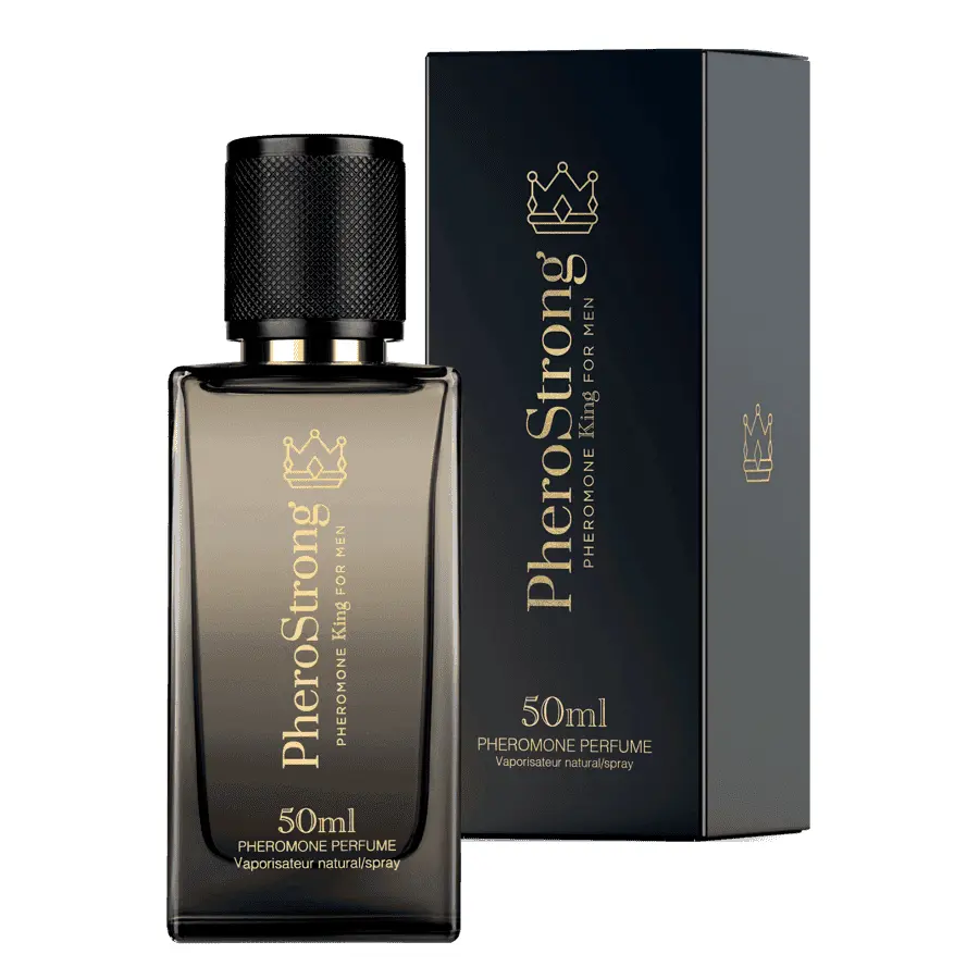 PheroStrong pheromone King For Men 50 ml PheroStrong pheromone King For Men 50 ml