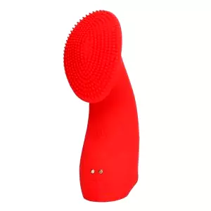 Loveline vibrátor na prst - červený
