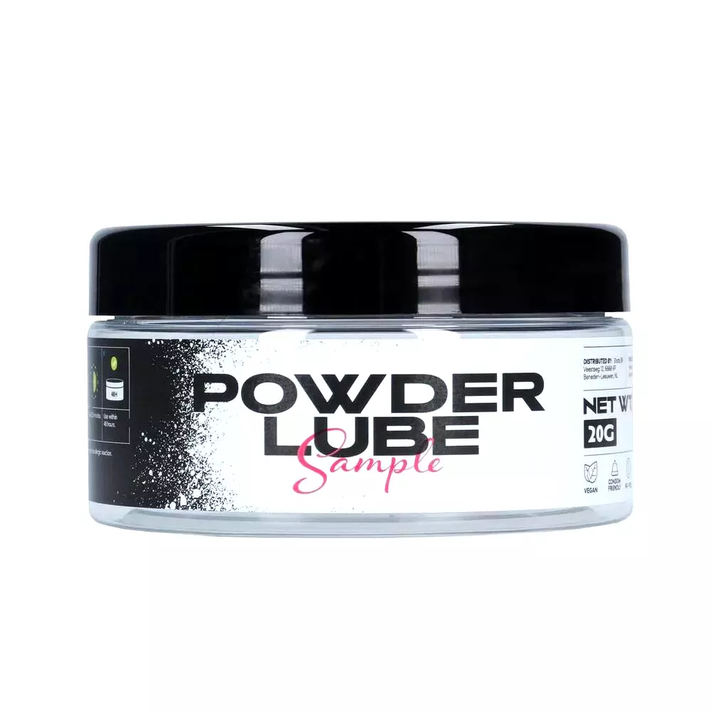 Powder Lube lubrikační gel v prášku 30 g Powder Lube lubrikační gel v prášku 30 g