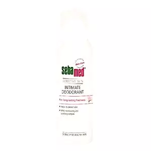sebamed Intímny deodorant 125 ml