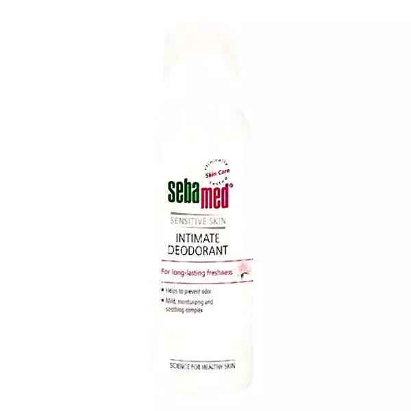 sebamed Intímny deodorant 125 ml sebamed Intímny deodorant 125 ml