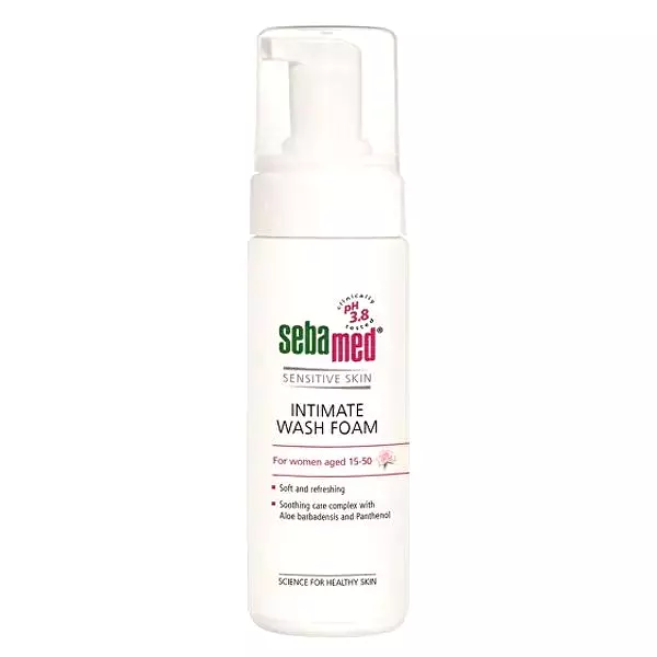 sebamed Intimní mycí pěna 150 ml sebamed Intimní mycí pěna 150 ml