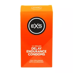 EXS Delay kondomy 12 ks