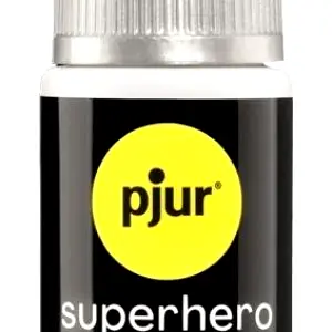 pjur Superhero Delay sérum na oddálení ejakulace 20 ml