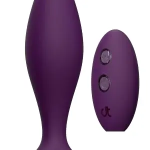 Glam Strong vibračný análny kolík