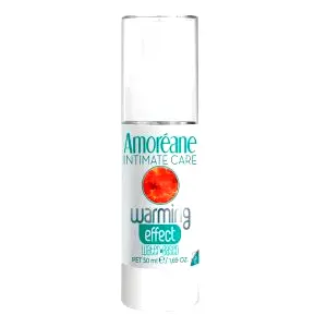 Amoréane Lubrikační gel s hřejivým efektem 50 ml