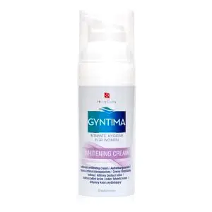 Gyntima Whitening krém 50 ml