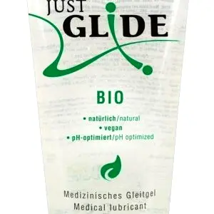 Just Glide BIO Lubrikačný gél 200 ml