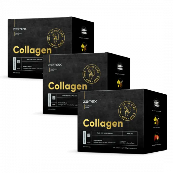 Zerex Kolagén 8000 mg 45 vrecúšok