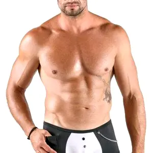 Svenjoyment Pants - waiter: XL