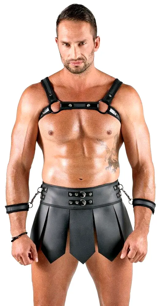 Svenjoyment Bondage - Set Gladiator: XL Svenjoyment Bondage - Set Gladiator: XL