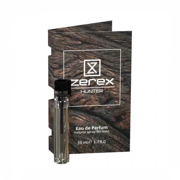 Pánsky parfum Zerex Hunter - vzorka 1 Pánsky parfum Zerex Hunter - vzorka 1