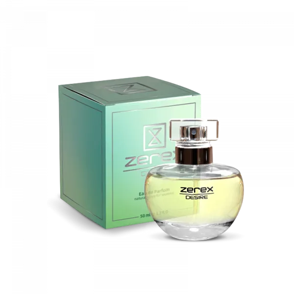 Dámsky parfum Zerex Desire 50 ml Dámsky parfum Zerex Desire 50 ml