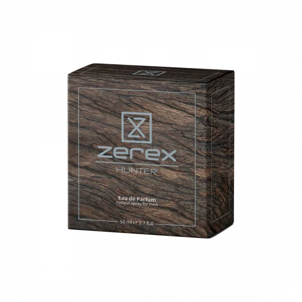 Pánsky parfum Zerex Hunter 50 ml